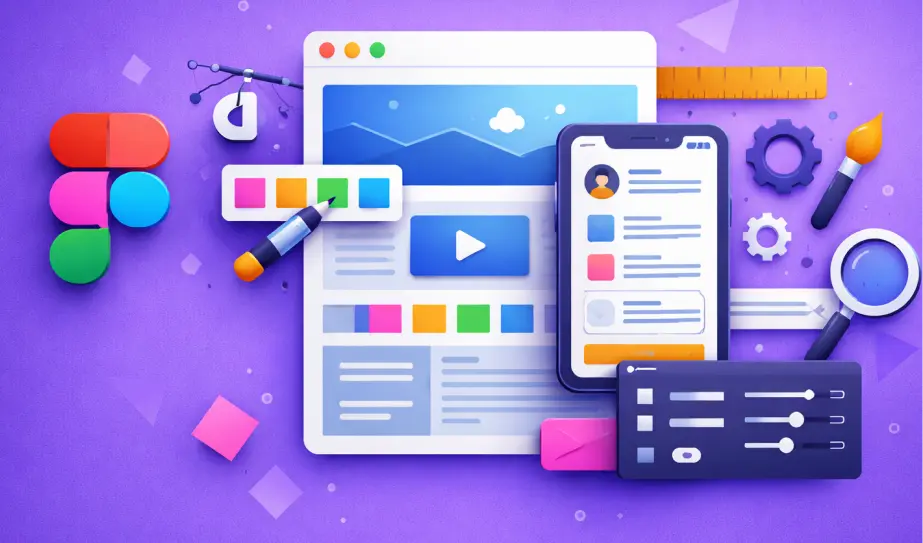 Figma to HTML Conversion Services