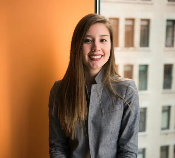 Sarah Mitchell portrait