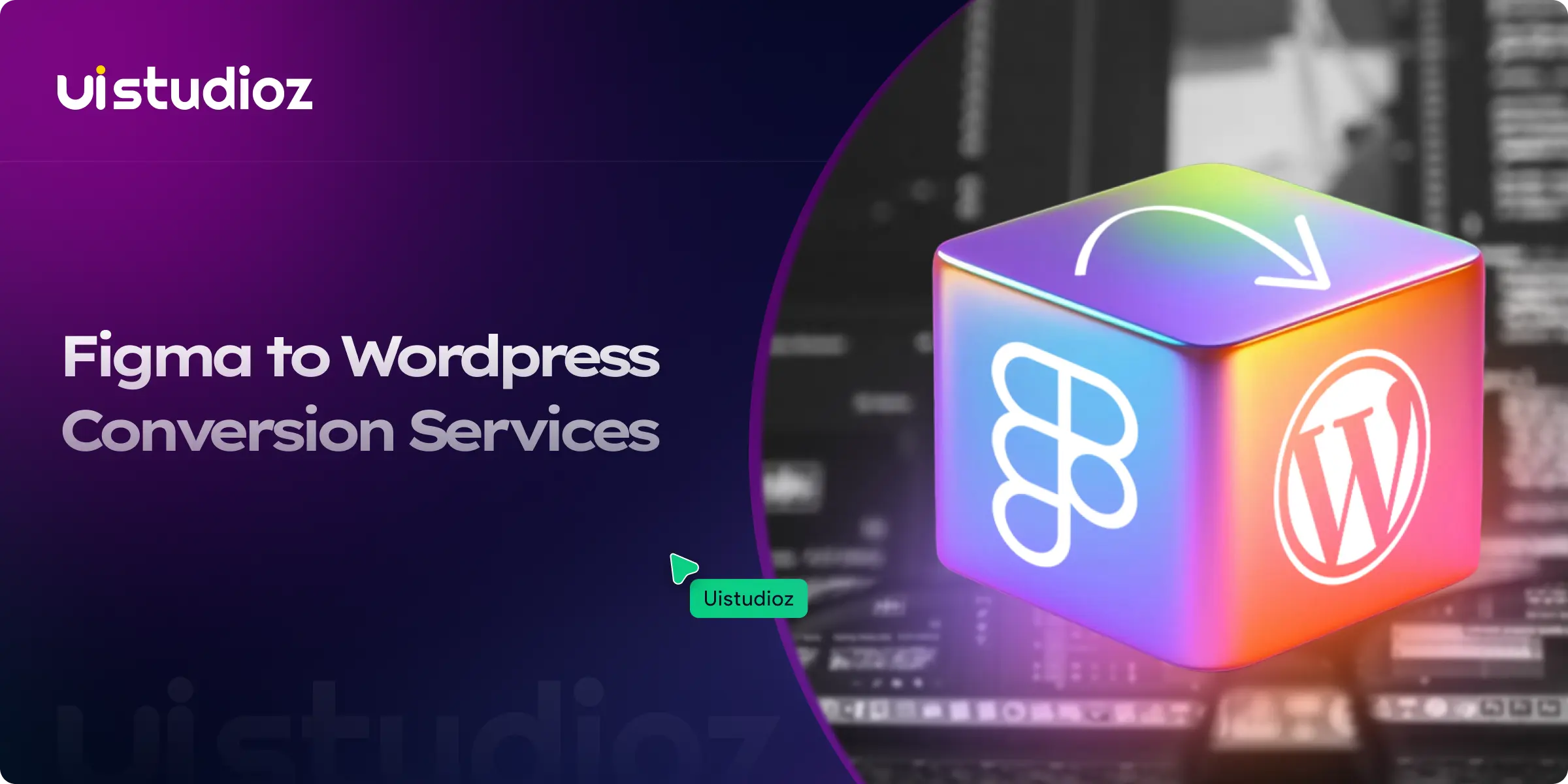Figma to WordPress Conversion | Custom & SEO-Ready Sites