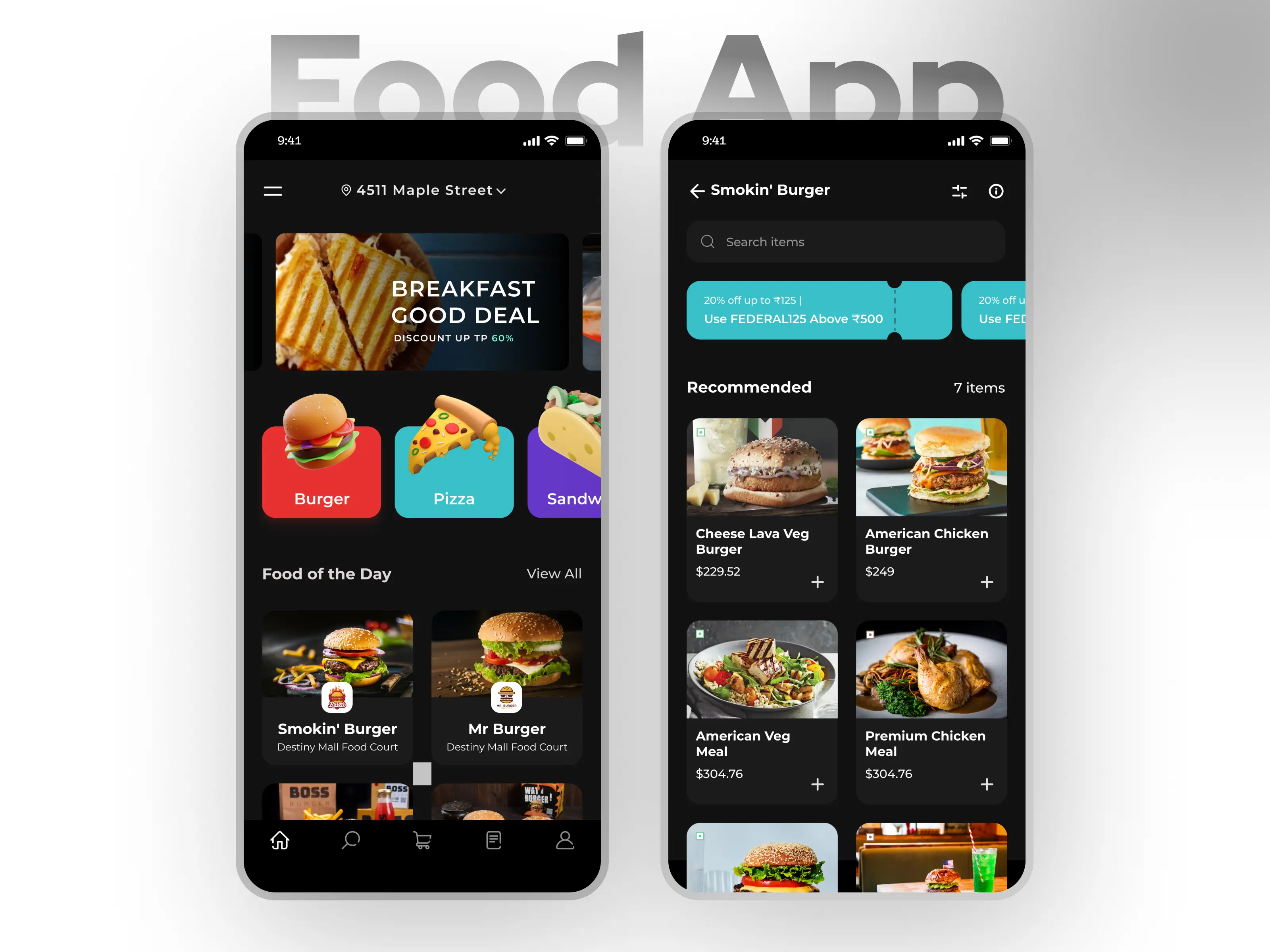 food-app