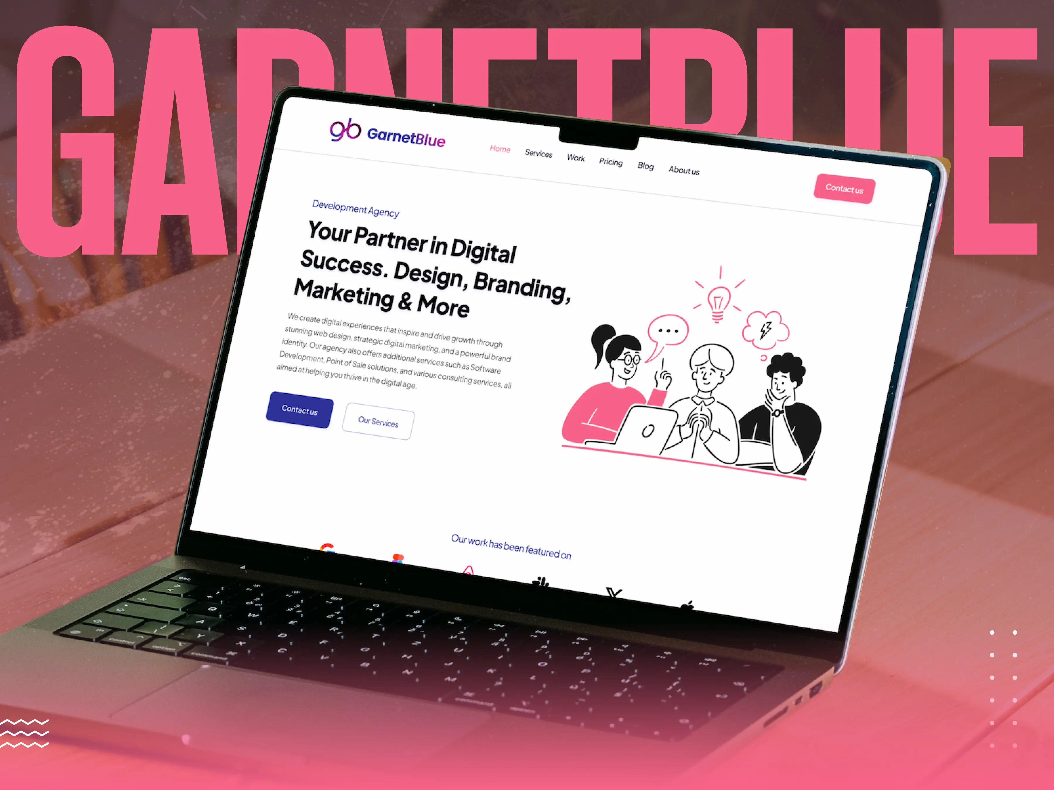 Jordan Insurance Website