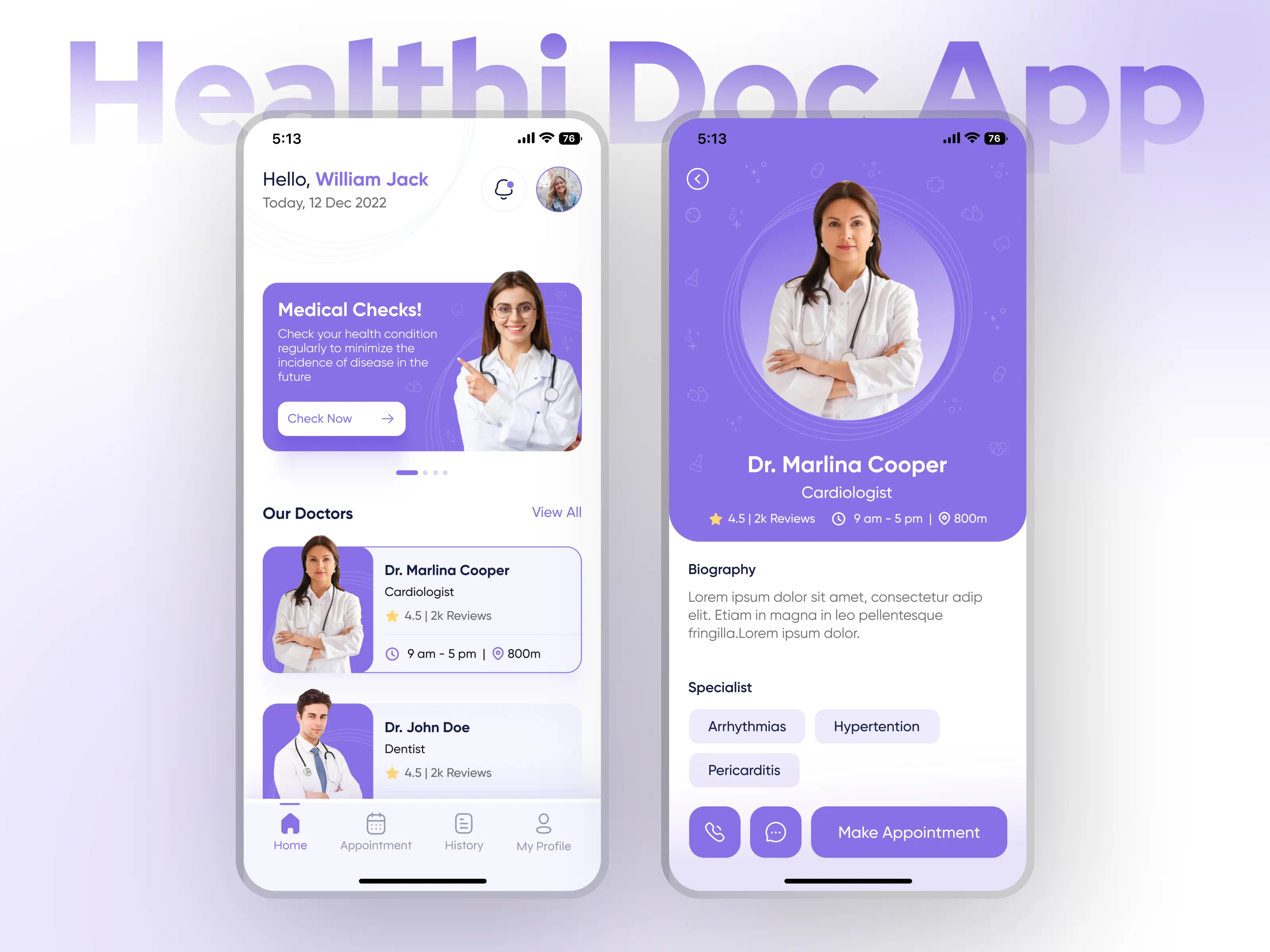 healthi-doc-app