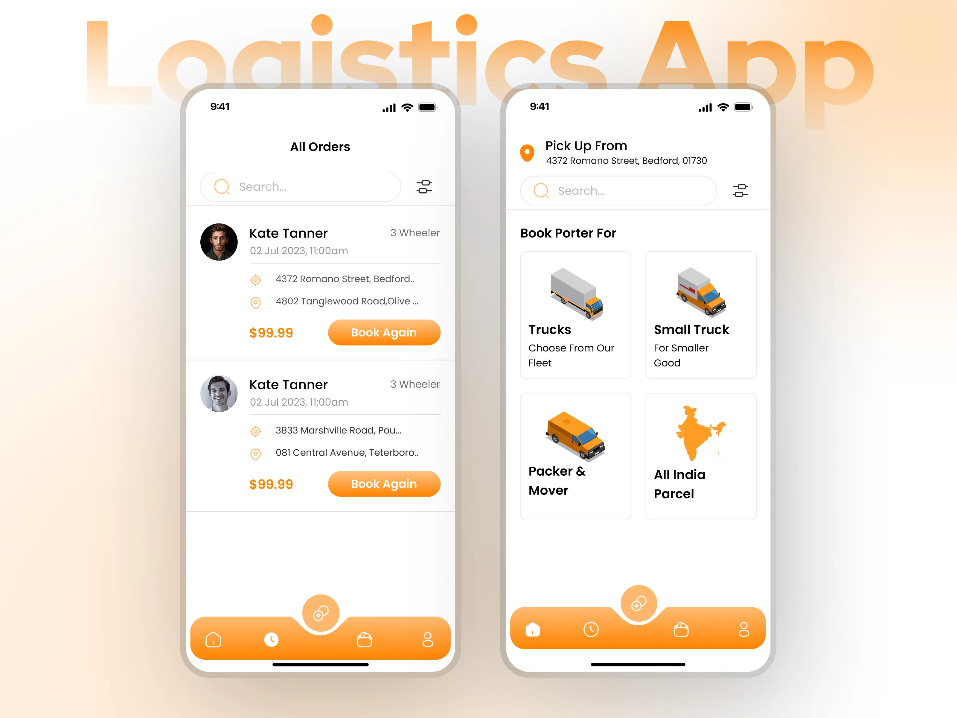 logistics-app