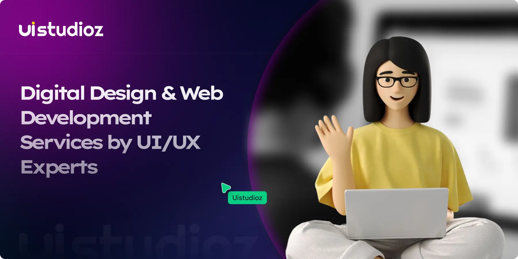 Digital Design & Web Development Services | UI/UX Experts