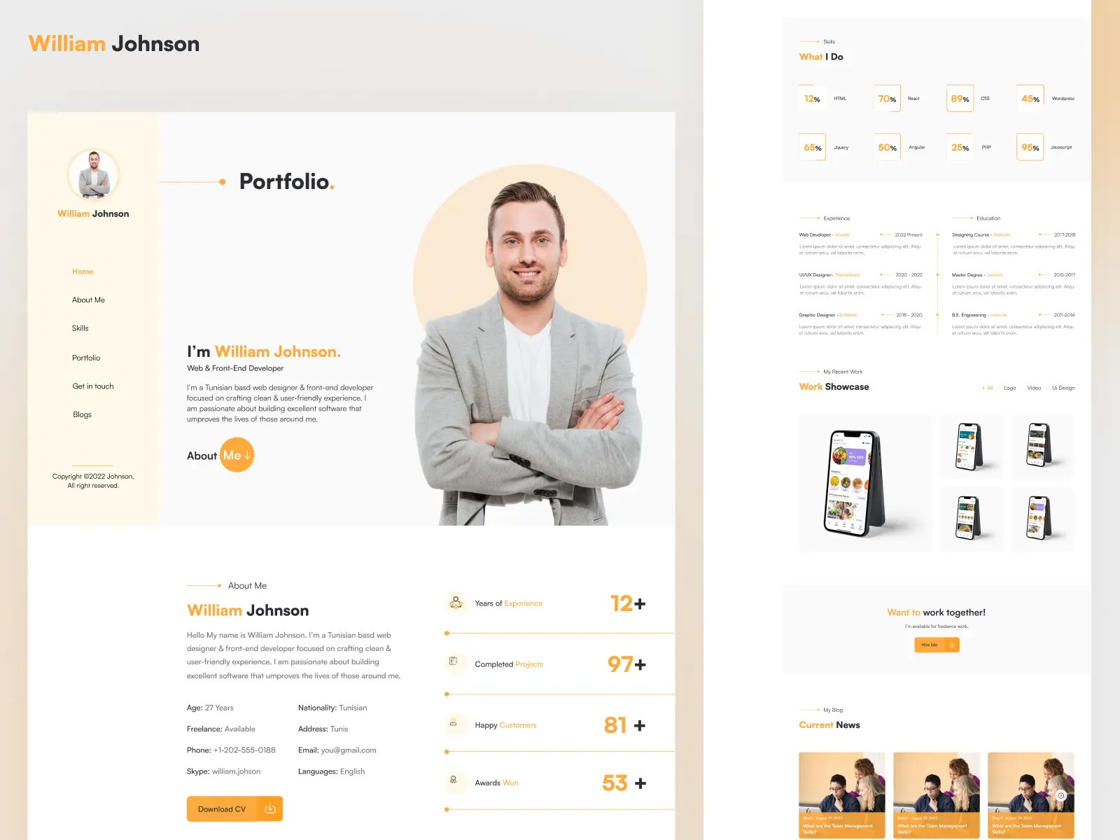 portfolio-landing