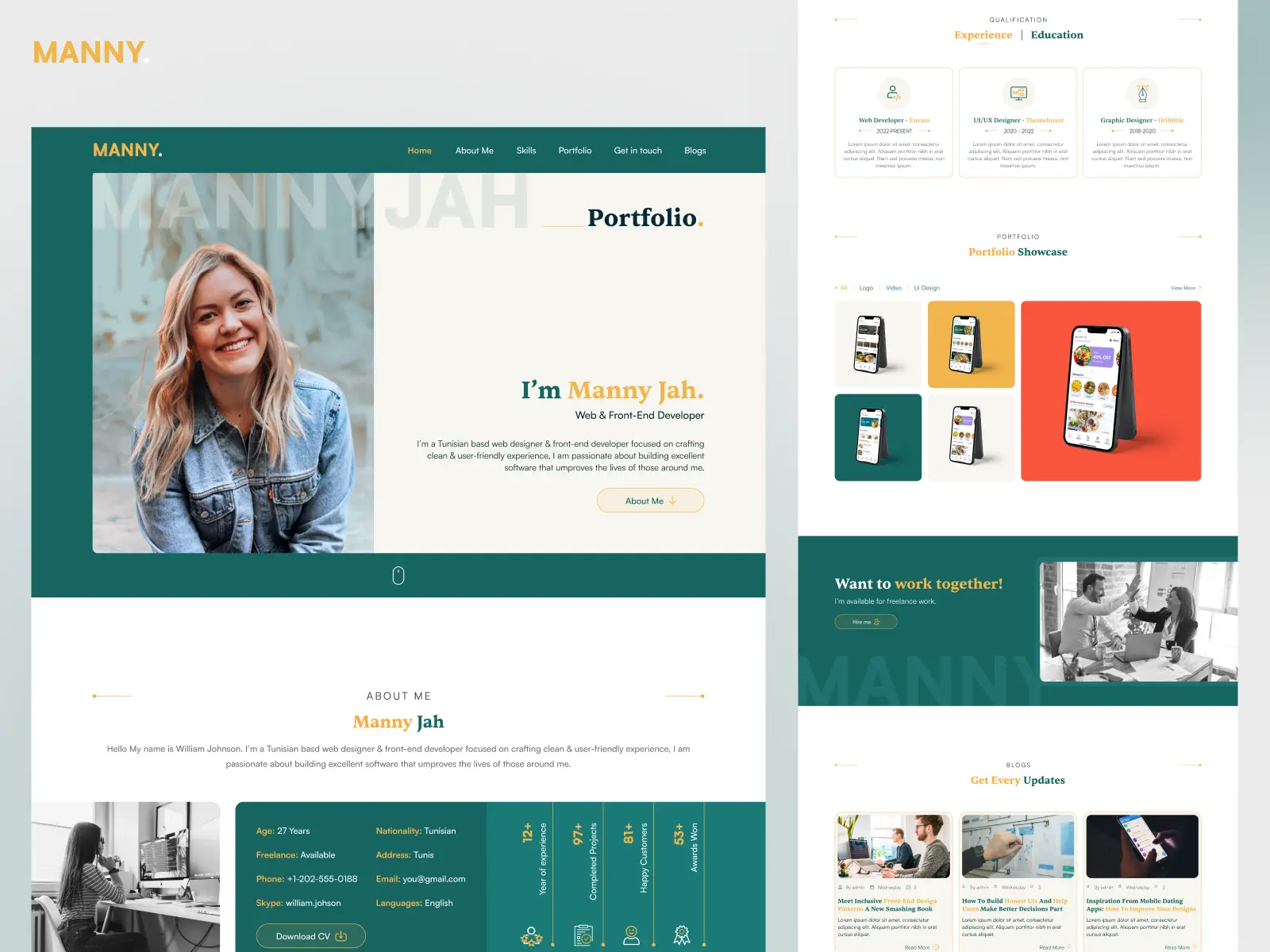 portfolio-landing
