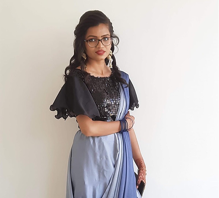 Princy - Digital Marketing Executive