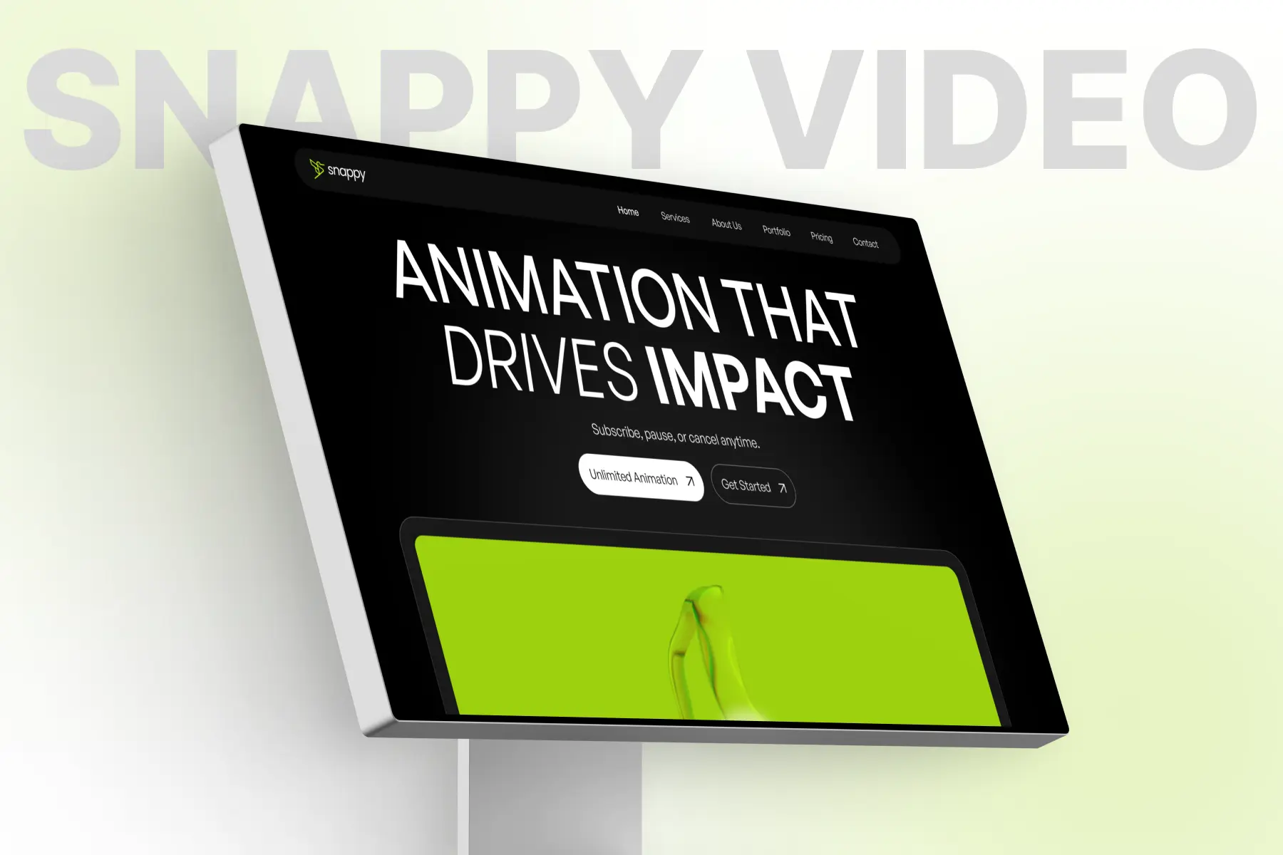 Snappy Video Animation Studio