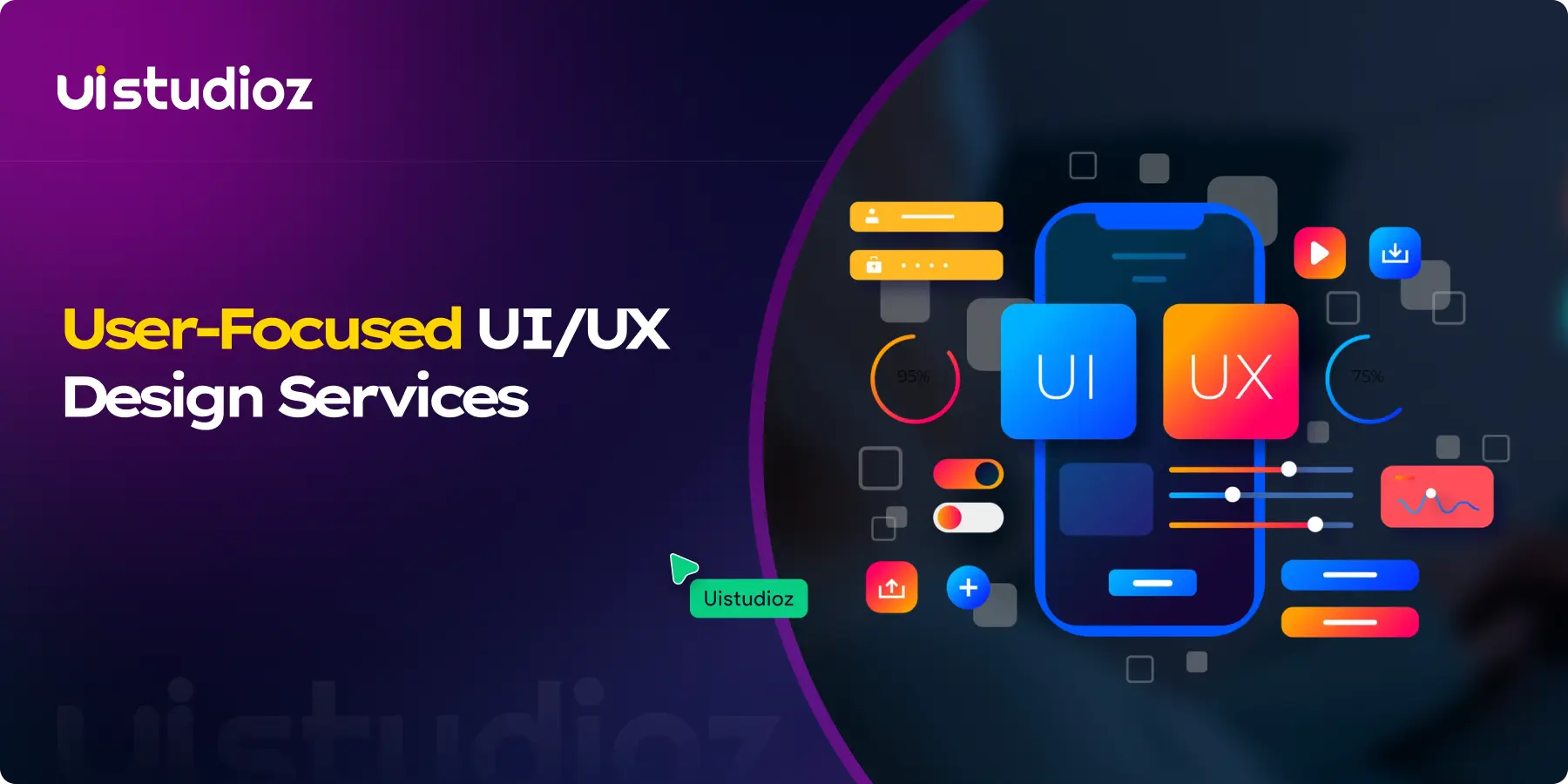 Best UI UX Design Services for Startups & Brands