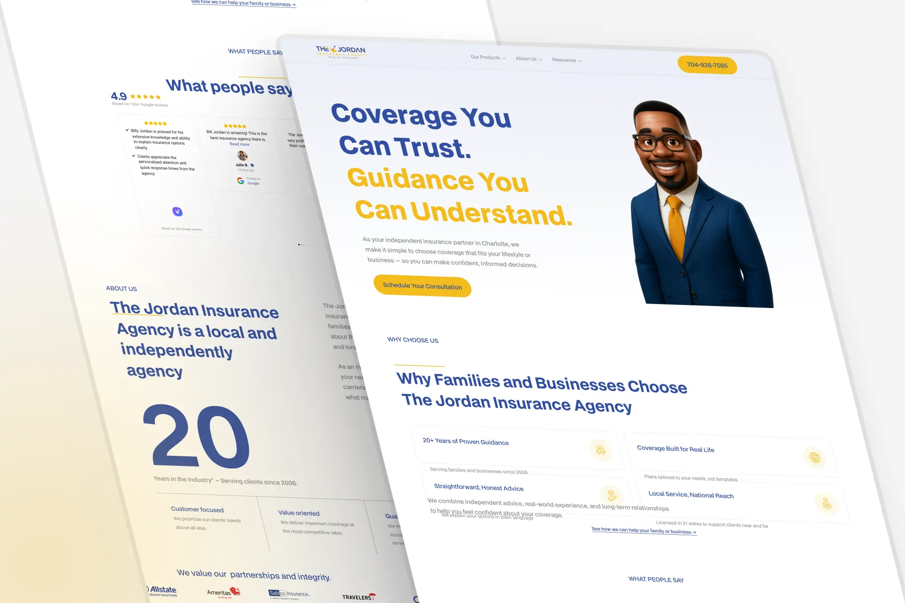 webflow jordan project image