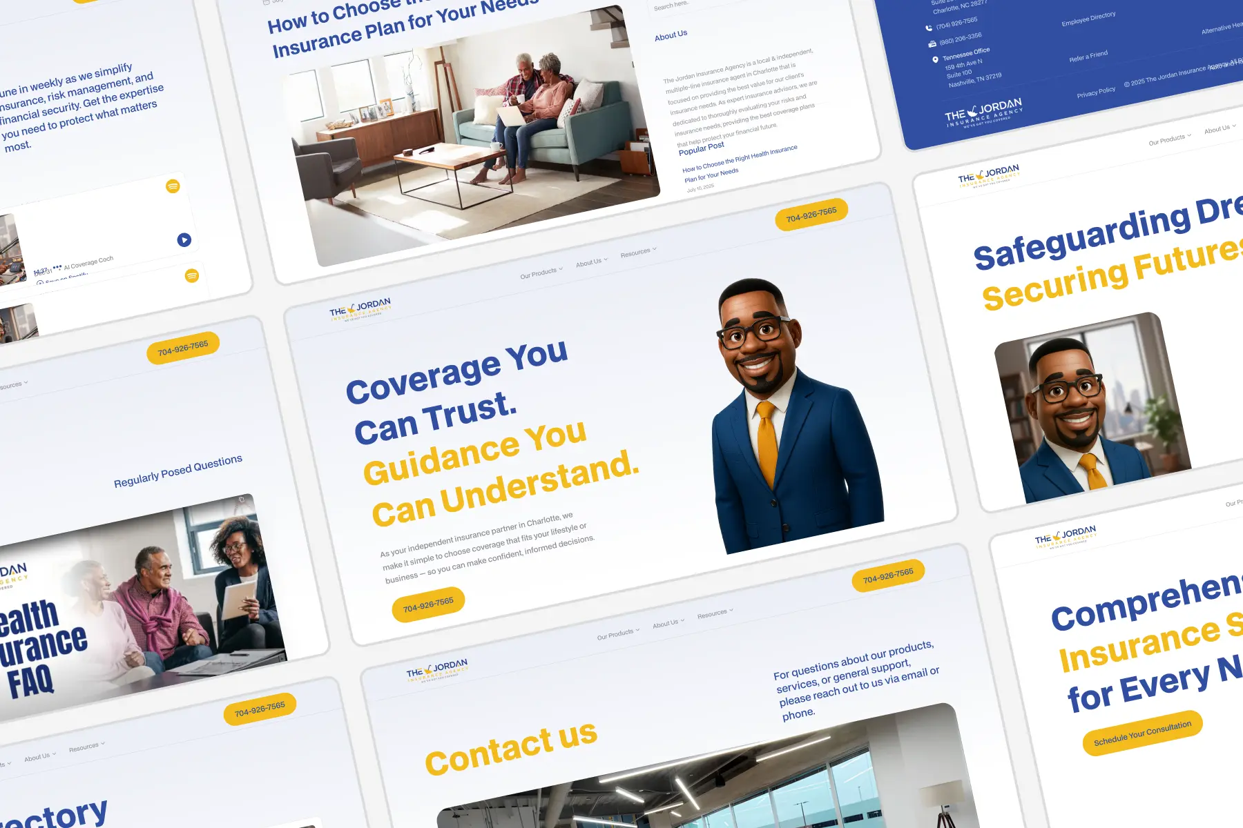webflow jordan project image