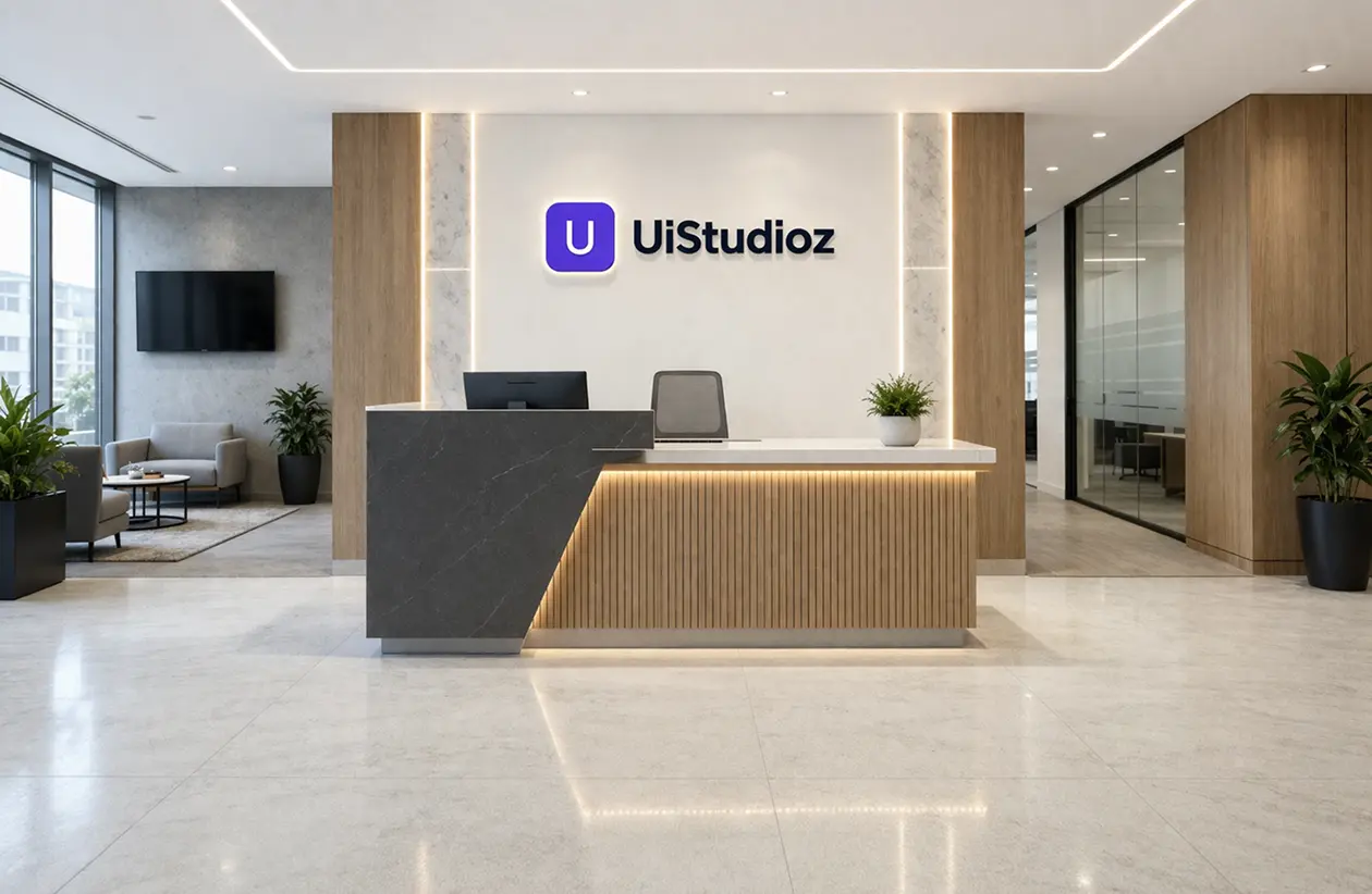 Uistudioz Office