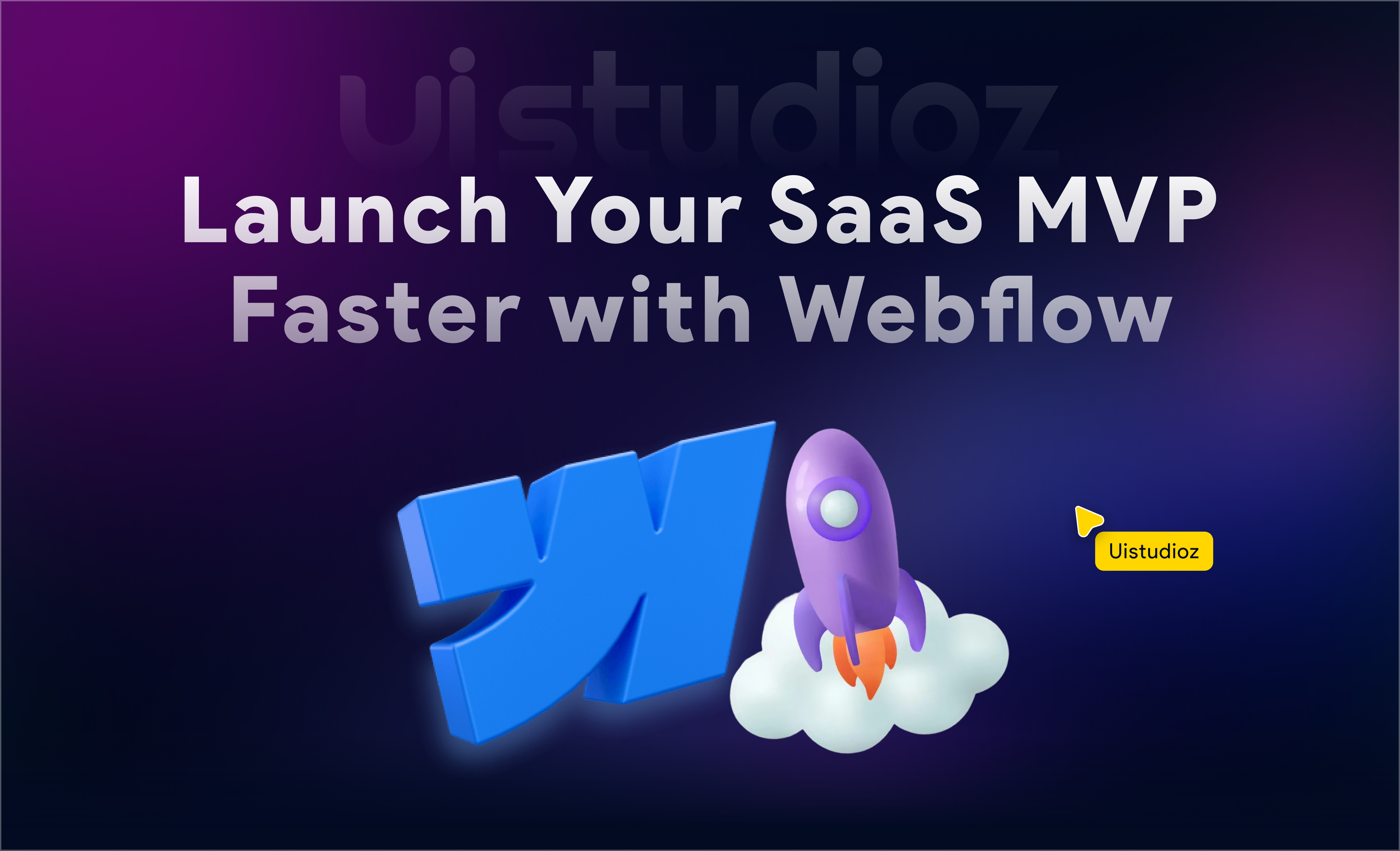 Why SaaS Startups Prefer Webflow for Rapid MVP Development