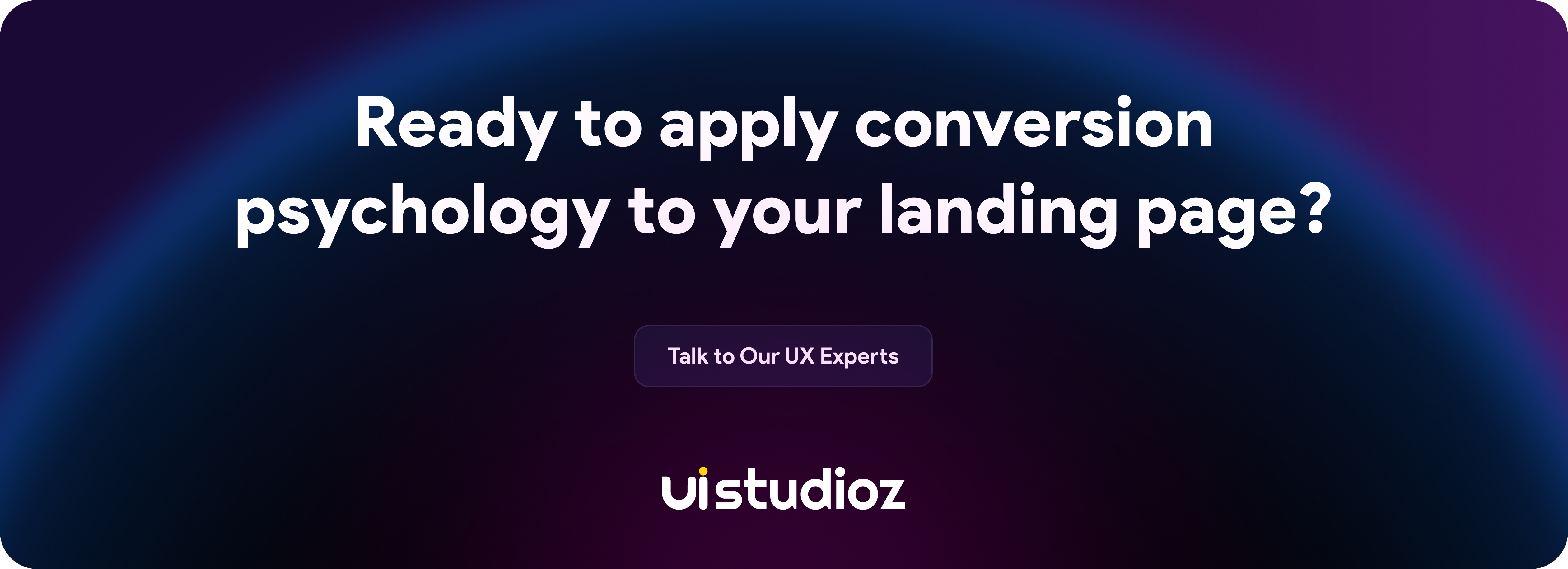 Ready to apply conversion psychology to your landing page?
