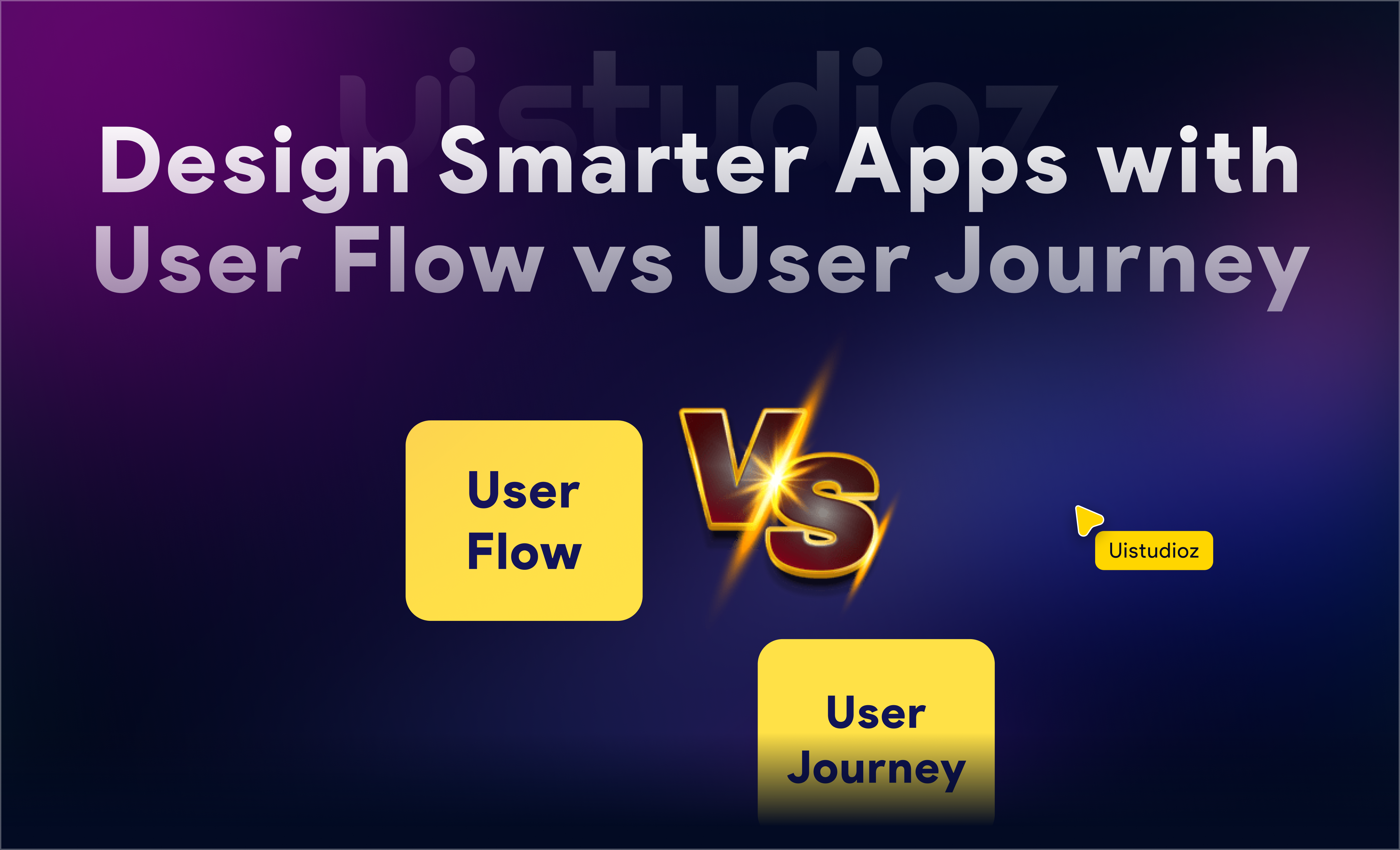 User Flow vs User Journey: How They Shape App Success