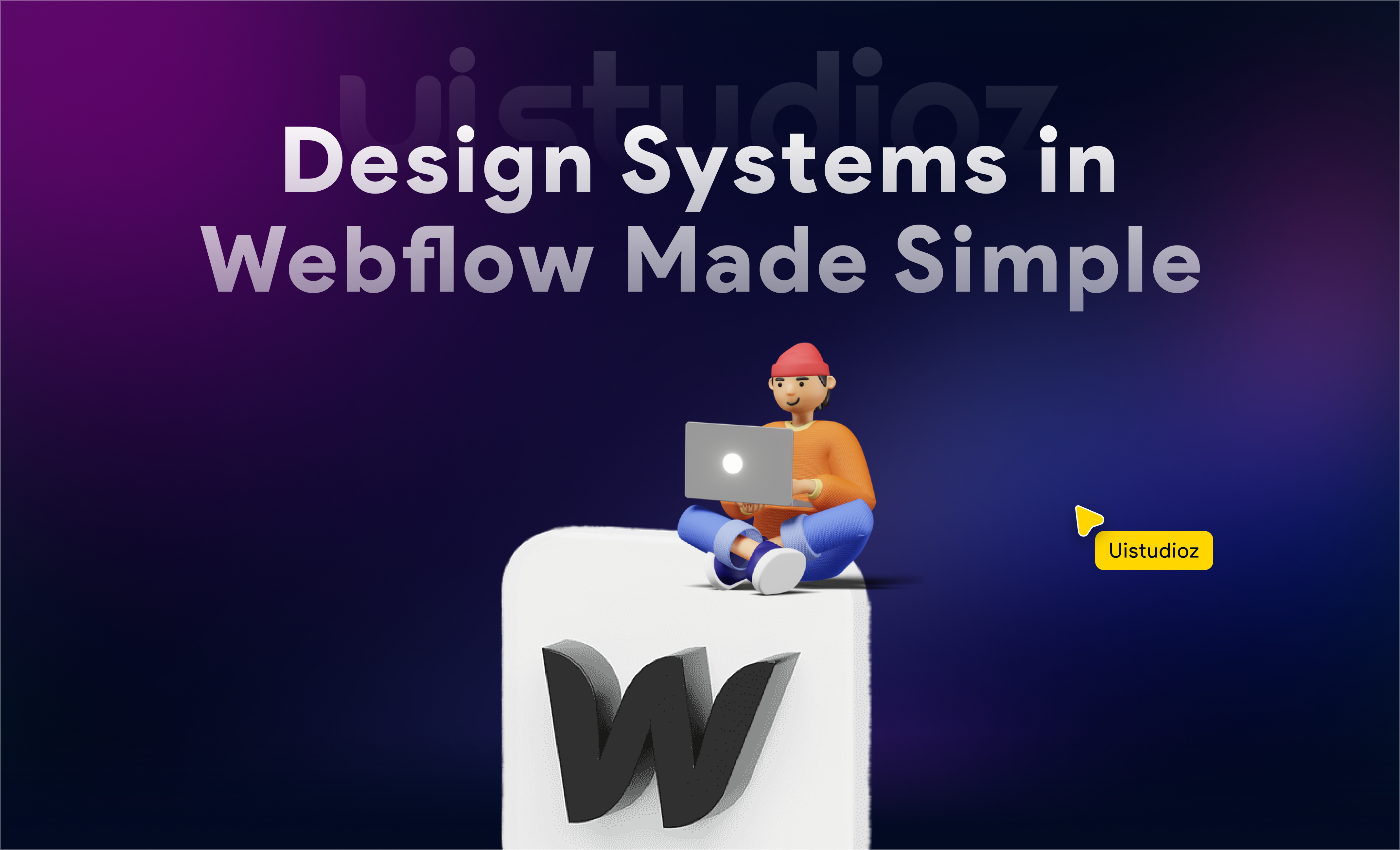 Design Systems in Webflow: Creating Scalable UI Components