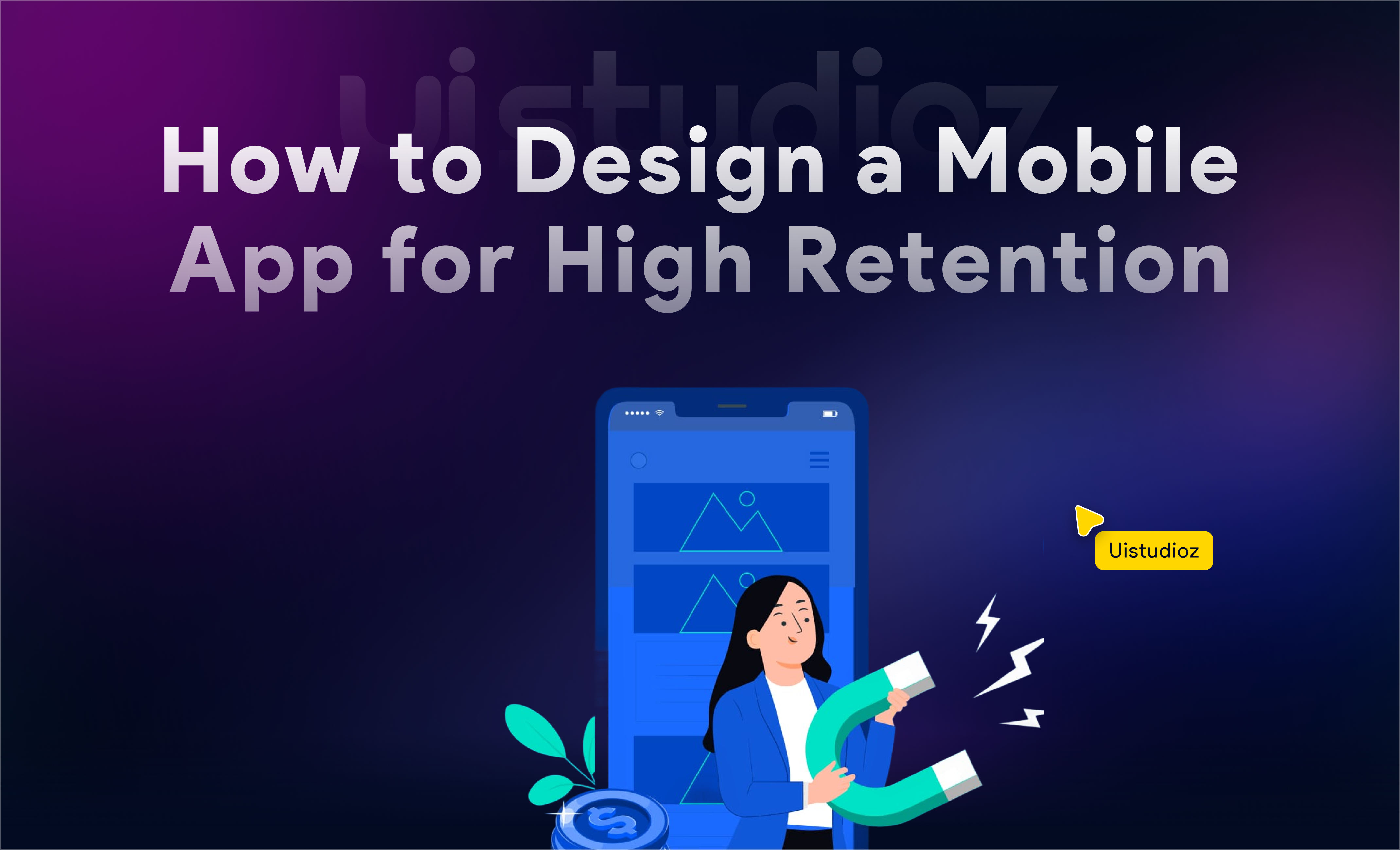 How to Design a Mobile App That Users Actually Love (Step-by-Step Guide)