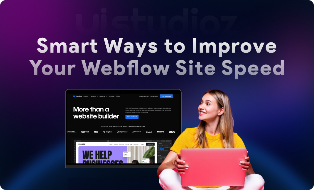How to Improve Webflow Website Speed (10 Proven Tips)