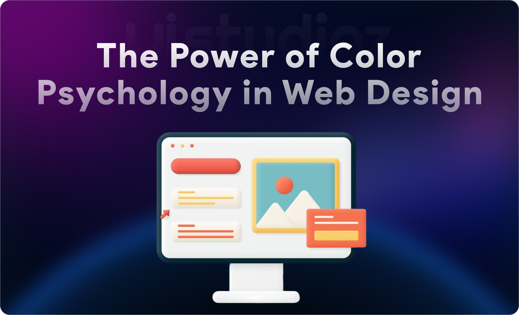 How Color Psychology Influences Website Design (Complete Guide)