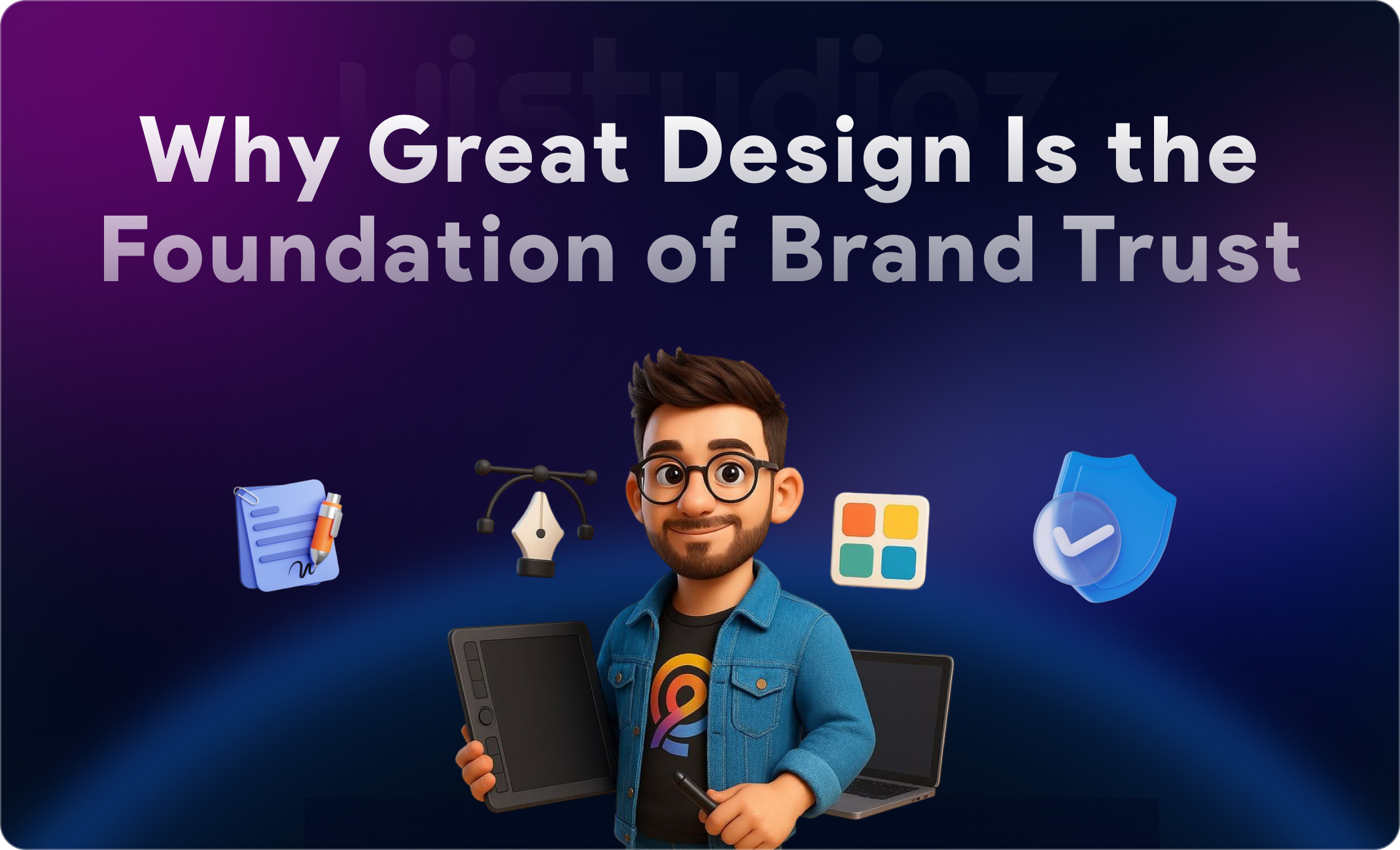 Why Good Website Design Builds Brand Trust (And Boosts Conversions)