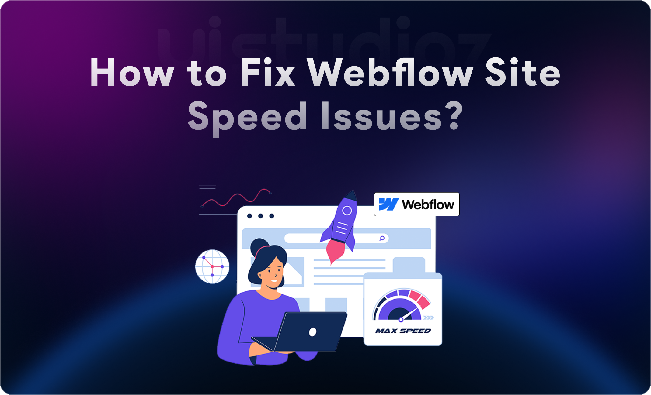 Struggling with Webflow Site Speed Issues?