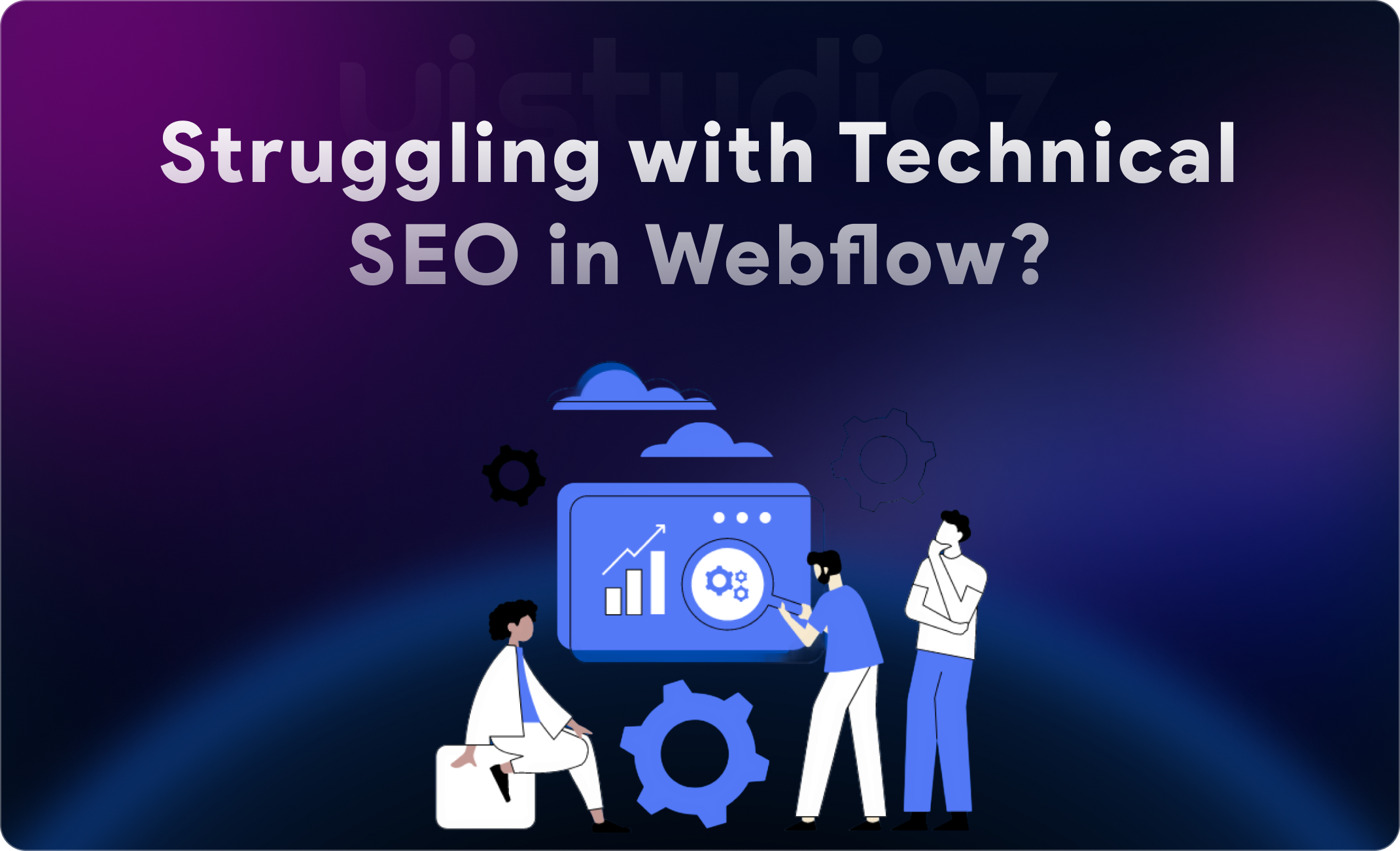 Technical SEO in Webflow: What You Need to Know