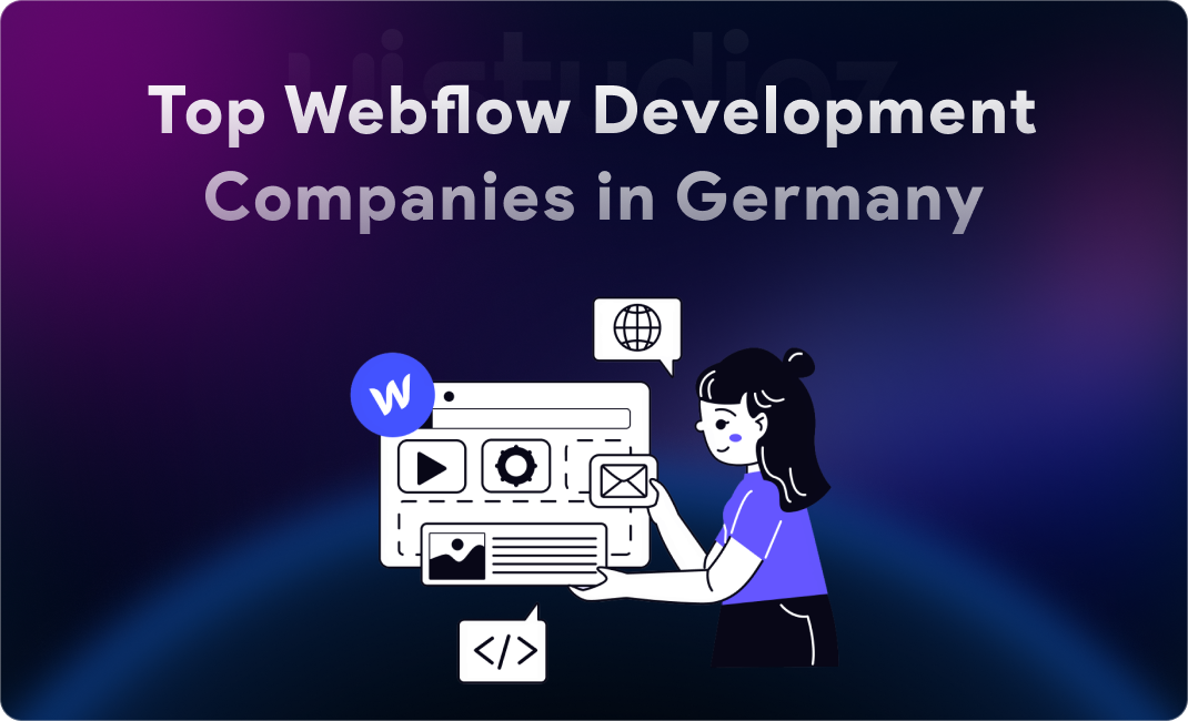 Best Webflow Development Agency in Germany