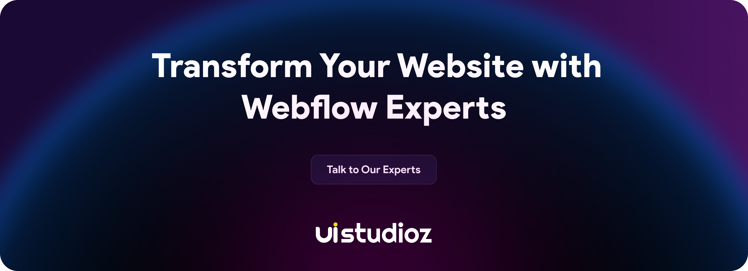 Transform Your Website with Webflow Experts