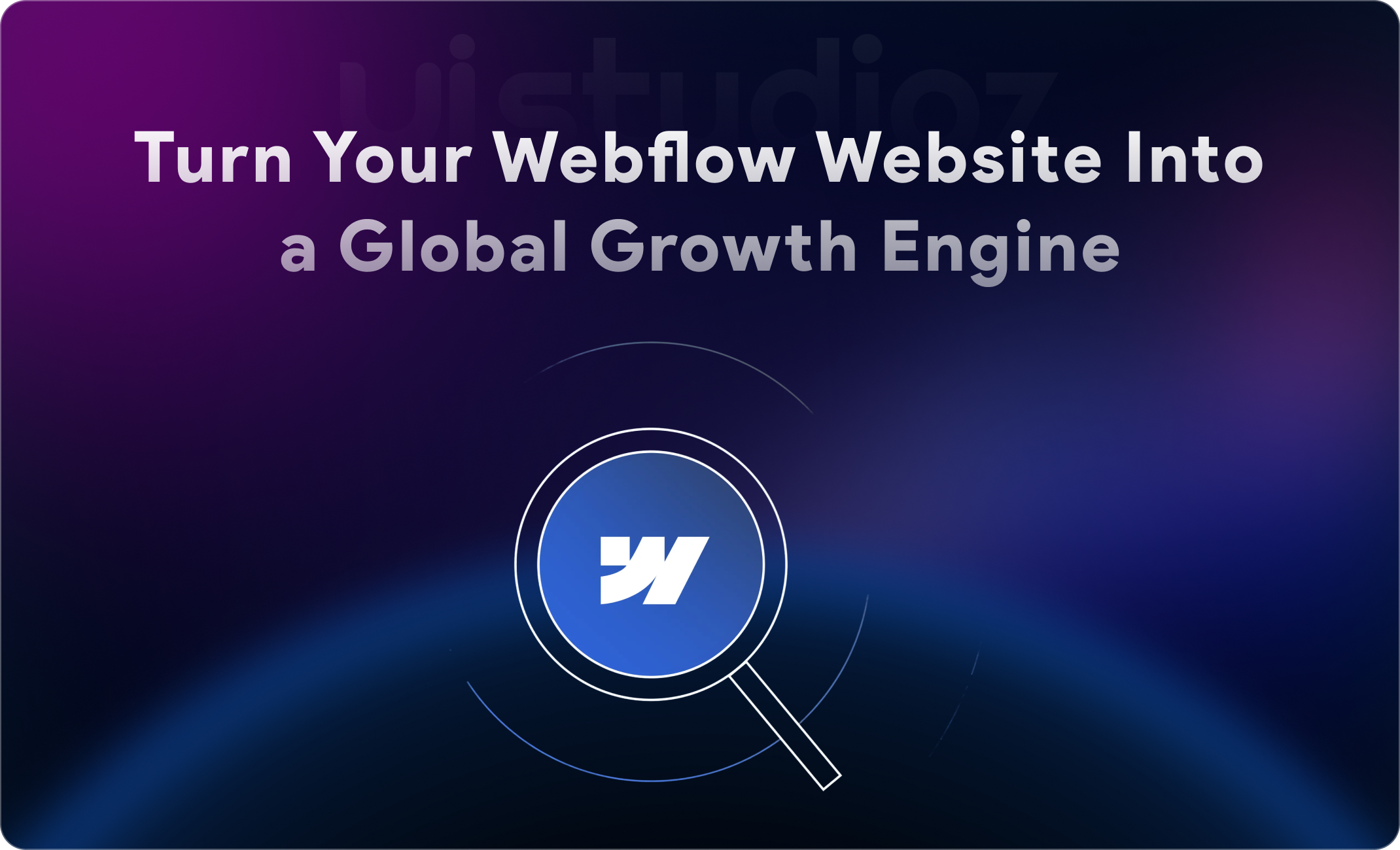 Webflow Multi Language Website Setup for Global SEO Success