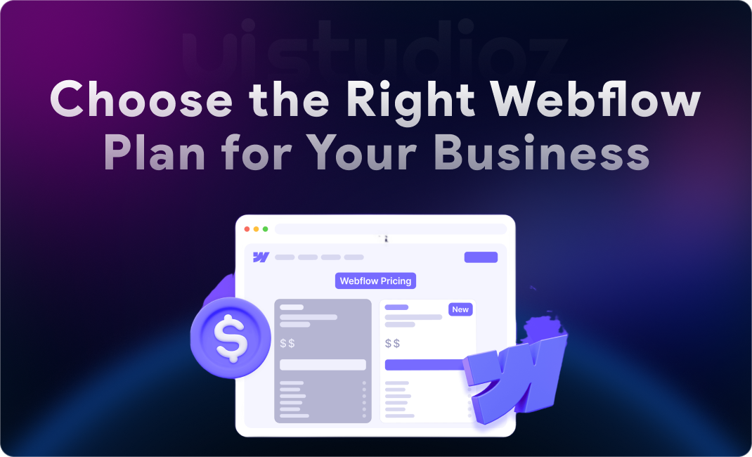 Webflow Pricing Explained: Which Plan Is Right for You in 2026?