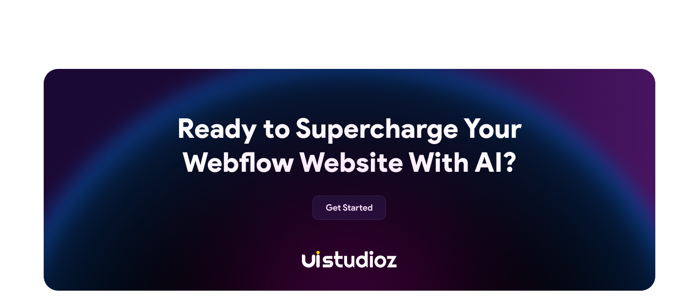 AI tools for Webflow website growth