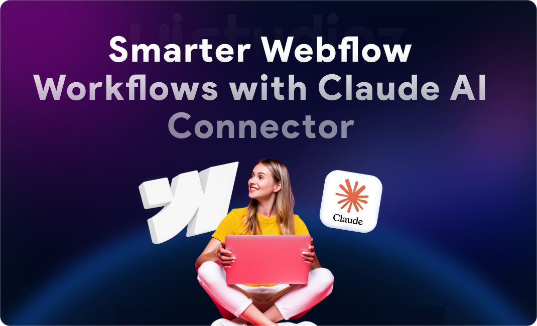 Webflow Claude Integration Guide
