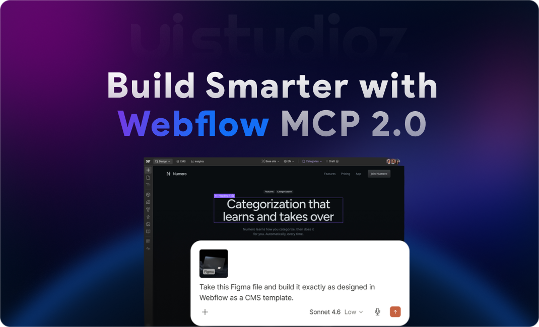 What Is Webflow MCP 2.0? Everything You Need to Know