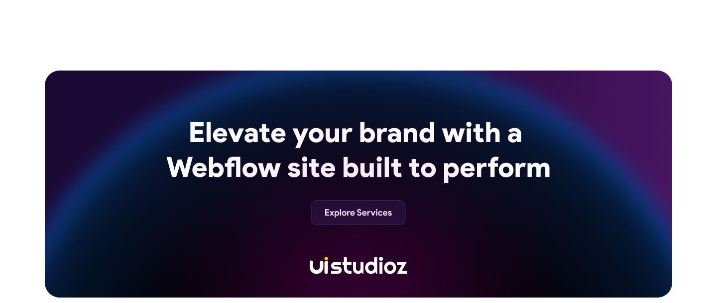 Best Webflow Agencies in the USA for high-performance Webflow websites