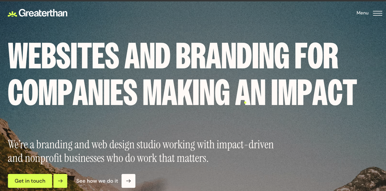 Greaterthan Studio - Flow Sparrow - top Webflow agency in Canada