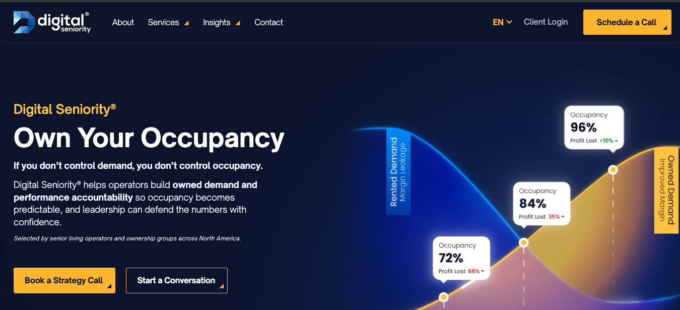 Digital Seniority - Flow Sparrow - top Webflow agency in Canada