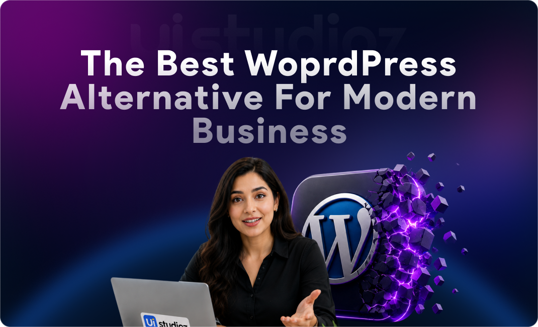 Best WordPress alternatives for modern business websites