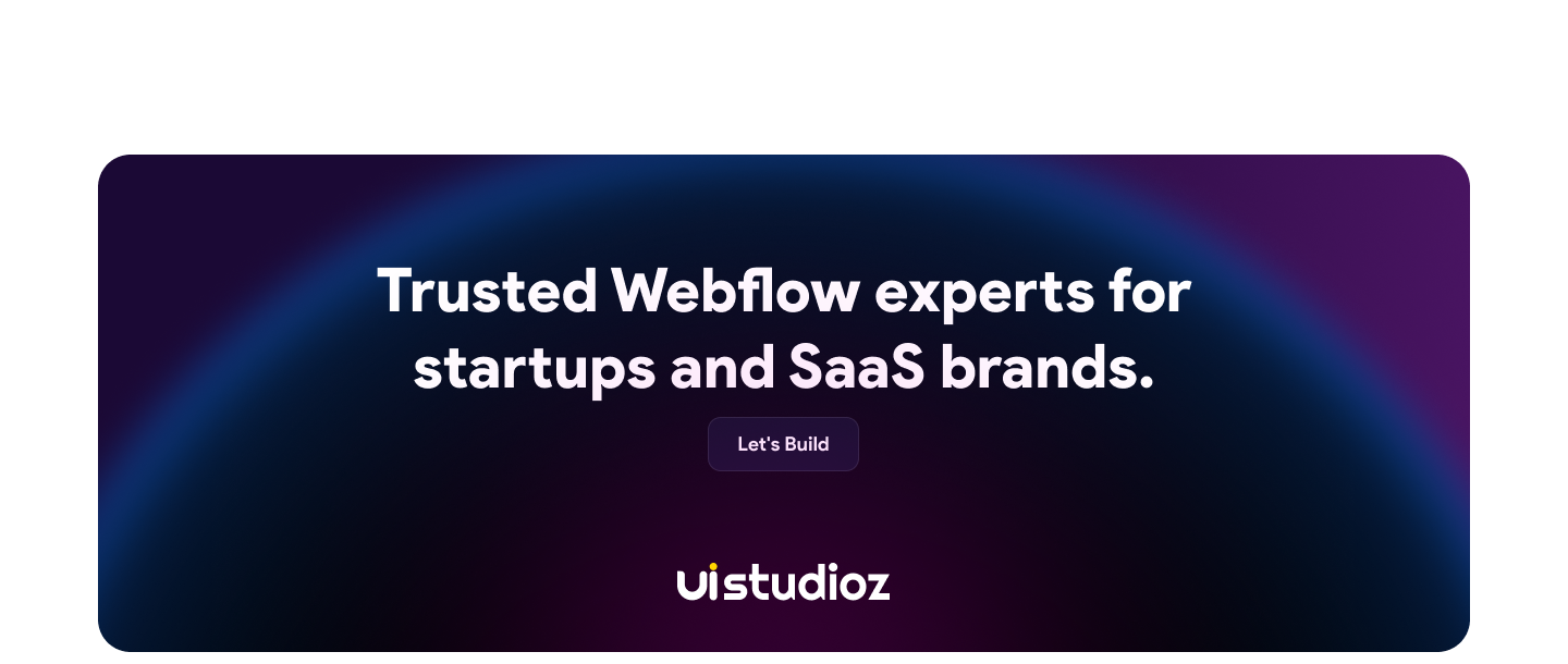Trusted top Webflow agencies in Canada for startups and SaaS