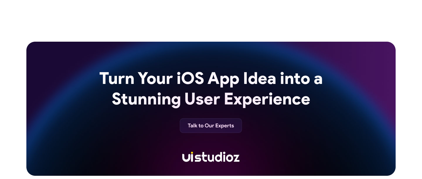 Top iOS app UI design tools to create stunning user experiences and modern iPhone app interfaces