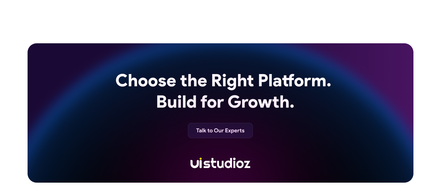 Webflow platform for business growth