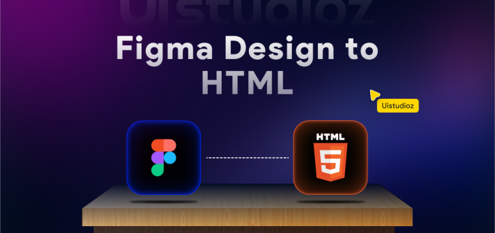 Figma Designs to html