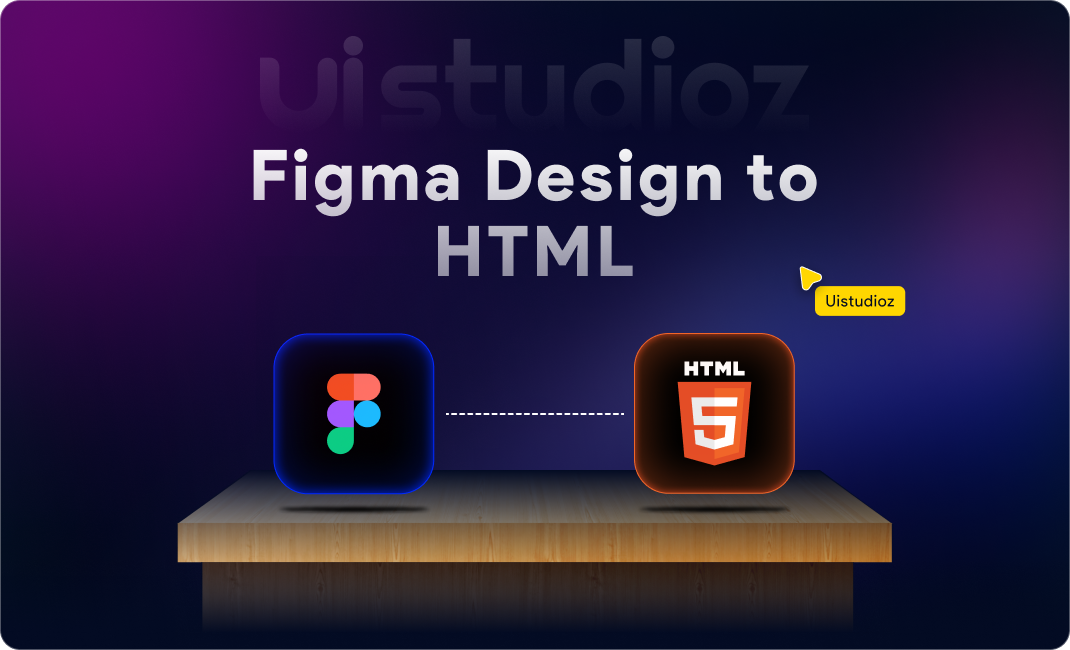 Figma Designs to html