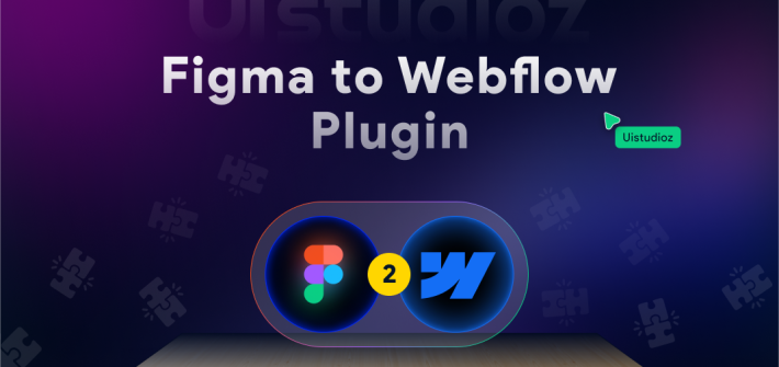 Figma Designs to Webflow Plugin