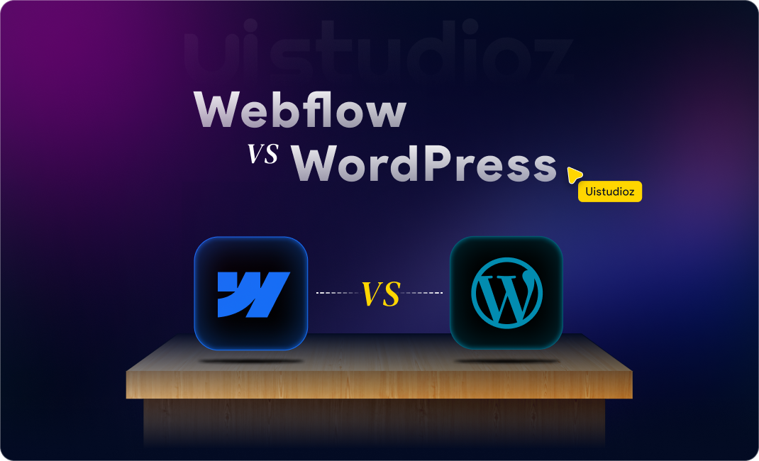 webflow vs wordpress