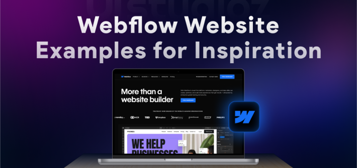 Best Webflow Website Examples for Inspiration