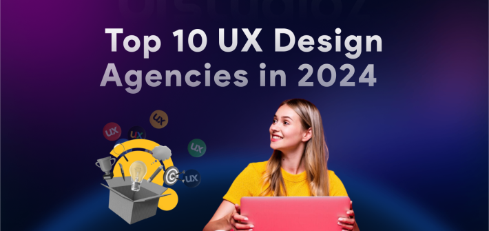 Top 10 Ux design companies
