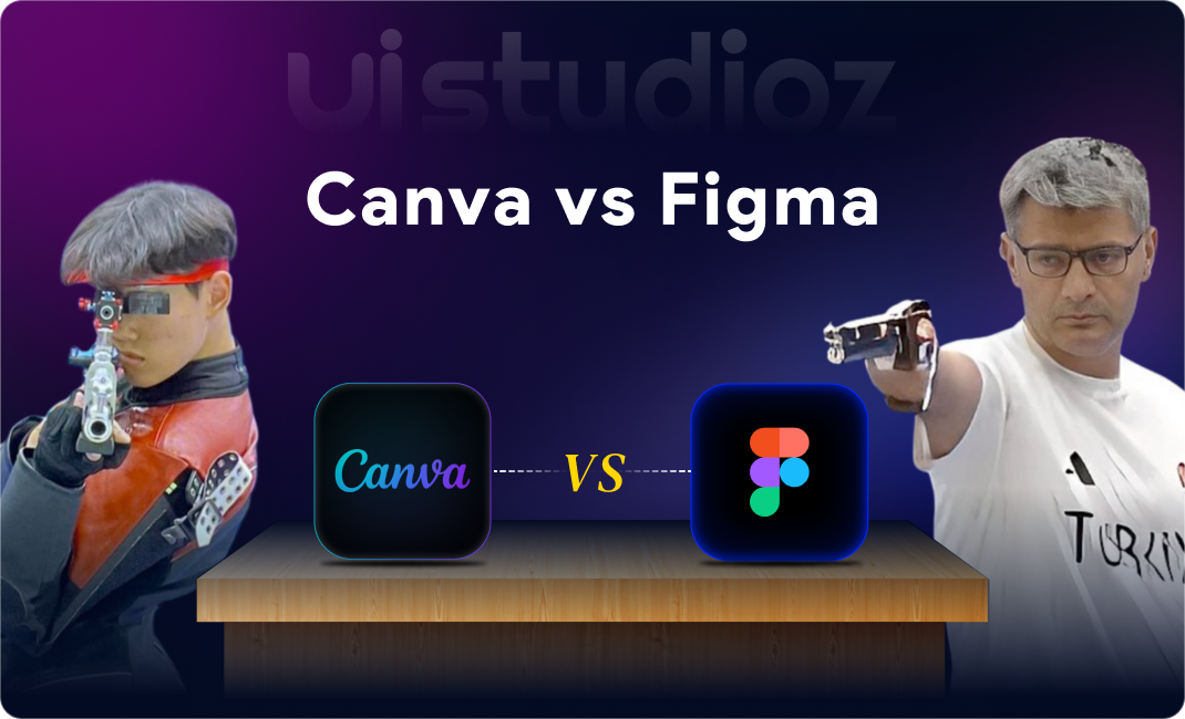 Canva vs Figma: Which Design Tool is Right for You in 2025?