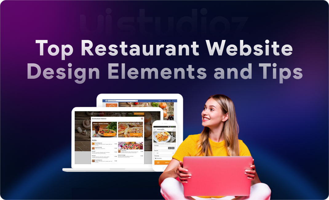 Restaurant Website Design Elements