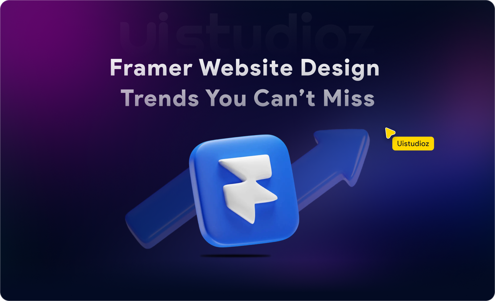 10 Framer Website Design Trends to Watch in 2025
